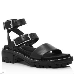 Rag & Bone Shiloh Ankle Strap Sandal